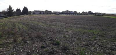 Terrain seul à Goyrans en Haute-Garonne (31) de 1200 m² à vendre au prix de 230000€ - 2