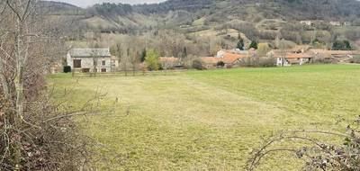 Terrain seul à Rosières en Haute-Loire (43) de 1430 m² à vendre au prix de 55000€ - 2