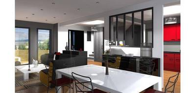 Programme terrain + maison à Fontenay-sous-Bois en Val-de-Marne (94) de 145 m² à vendre au prix de 810000€ - 4