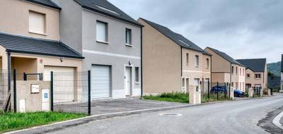 Terrain seul à Saint-Chéron en Essonne (91) de 229 m² à vendre au prix de 118000€ - 3