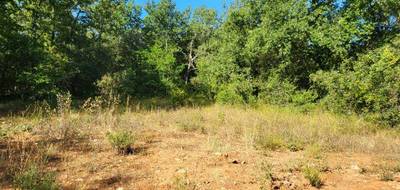 Terrain seul à Nans-les-Pins en Var (83) de 1060 m² à vendre au prix de 200000€ - 2