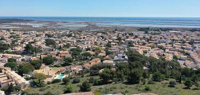 Programme terrain + maison à Frontignan en Hérault (34) de 130 m² à vendre au prix de 547000€ - 4