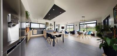 Programme terrain + maison à Crotelles en Indre-et-Loire (37) de 121 m² à vendre au prix de 242000€ - 3