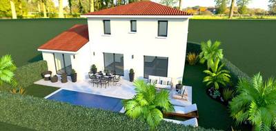 Programme terrain + maison à Pia en Pyrénées-Orientales (66) de 117 m² à vendre au prix de 311000€ - 4