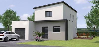Programme terrain + maison à Les Garennes sur Loire en Maine-et-Loire (49) de 110 m² à vendre au prix de 365000€ - 1