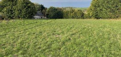 Terrain seul à Sadroc en Corrèze (19) de 6700 m² à vendre au prix de 33500€ - 1