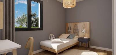 Programme terrain + maison à Berchères-Saint-Germain en Eure-et-Loir (28) de 98 m² à vendre au prix de 267000€ - 4