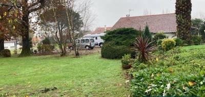 Programme terrain + maison à Larressore en Pyrénées-Atlantiques (64) de 65 m² à vendre au prix de 329700€ - 4