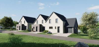 Programme terrain + maison à Schwindratzheim en Bas-Rhin (67) de 110 m² à vendre au prix de 349000€ - 3