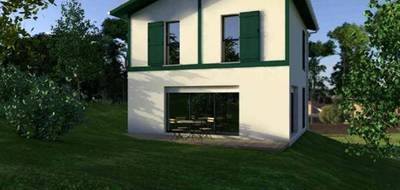 Programme terrain + maison à Tarnos en Landes (40) de 90 m² à vendre au prix de 443200€ - 1
