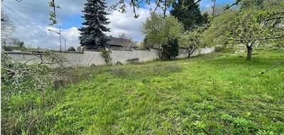 Terrain seul à Auvers-sur-Oise en Val-d'Oise (95) de 447 m² à vendre au prix de 170780€ - 1