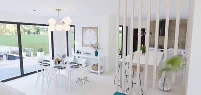 Programme terrain + maison à Lavilledieu en Ardèche (07) de 100 m² à vendre au prix de 364000€ - 3