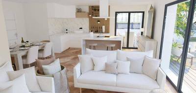 Programme terrain + maison à Cuers en Var (83) de 99 m² à vendre au prix de 392930€ - 3