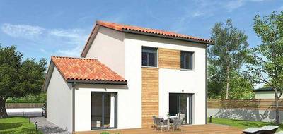 Programme terrain + maison à Seysses en Haute-Garonne (31) de 81 m² à vendre au prix de 290979€ - 2