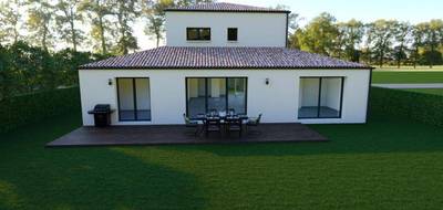 Programme terrain + maison à Saint-Urbain en Vendée (85) de 165 m² à vendre au prix de 445000€ - 2