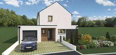 Programme terrain + maison à Saint-Suliac en Ille-et-Vilaine (35) de 140 m² à vendre au prix de 604500€ - 2