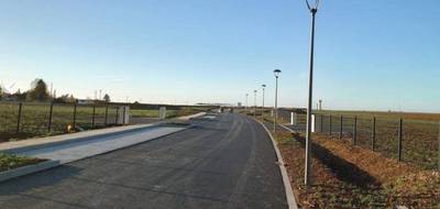 Terrain seul à Terminiers en Eure-et-Loir (28) de 644 m² à vendre au prix de 36000€ - 2