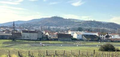 Terrain seul à Cébazat en Puy-de-Dôme (63) de 298 m² à vendre au prix de 76000€ - 2