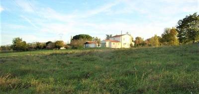 Terrain seul à Fontcouverte en Charente-Maritime (17) de 1388 m² à vendre au prix de 24000€ - 2