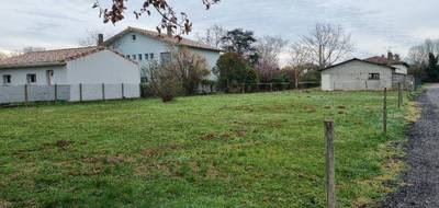 Terrain seul à Saubens en Haute-Garonne (31) de 480 m² à vendre au prix de 100000€ - 1