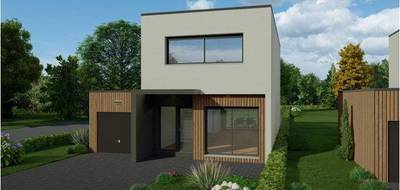 Programme terrain + maison à Vigy en Moselle (57) de 100 m² à vendre au prix de 399000€ - 1