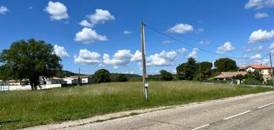 Terrain seul à Connaux en Gard (30) de 407 m² à vendre au prix de 79900€ - 2