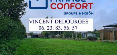Programme terrain + maison à Courcelles-le-Comte en Pas-de-Calais (62) de 107 m² à vendre au prix de 233960€ - 3