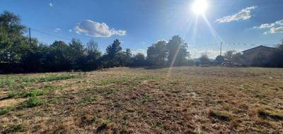 Terrain seul à Montaut en Ariège (09) de 878 m² à vendre au prix de 80000€ - 3