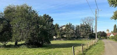Terrain seul à Rosey en Haute-Saône (70) de 1300 m² à vendre au prix de 46800€ - 2