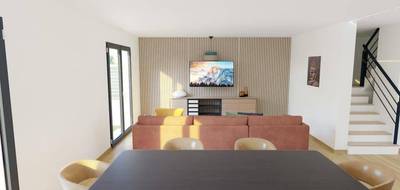 Programme terrain + maison à Maisons-Laffitte en Yvelines (78) de 110 m² à vendre au prix de 1158082€ - 3