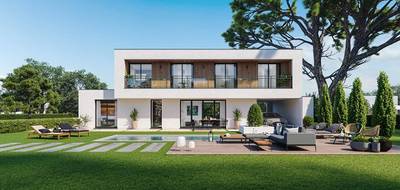 Programme terrain + maison à Châtillon en Hauts-de-Seine (92) de 160 m² à vendre au prix de 880000€ - 1