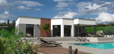 Programme terrain + maison à Sainte-Foy-d'Aigrefeuille en Haute-Garonne (31) de 107 m² à vendre au prix de 330846€ - 2