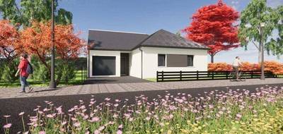 Programme terrain + maison à Athis-Val de Rouvre en Orne (61) de 83 m² à vendre au prix de 204968€ - 2
