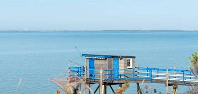 Programme terrain + maison à Saint-Palais-sur-Mer en Charente-Maritime (17) de 115 m² à vendre au prix de 443294€ - 3