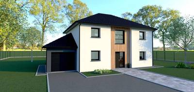 Programme terrain + maison à Templeuve-en-Pévèle en Nord (59) de 155 m² à vendre au prix de 421000€ - 1