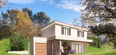 Terrain seul à La Bouilladisse en Bouches-du-Rhône (13) de 680 m² à vendre au prix de 275000€ - 4