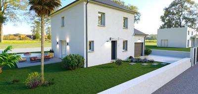 Programme terrain + maison à Évrecy en Calvados (14) de 110 m² à vendre au prix de 283000€ - 2