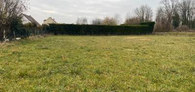 Programme terrain + maison à Jaux en Oise (60) de 80 m² à vendre au prix de 308220€ - 3