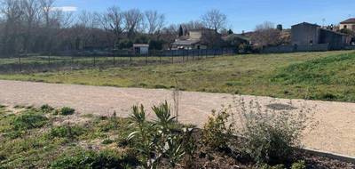 Terrain seul à Saint-Mamert-du-Gard en Gard (30) de 715 m² à vendre au prix de 125100€ - 2