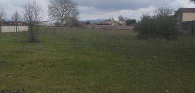 Terrain seul à Le Puy-Sainte-Réparade en Bouches-du-Rhône (13) de 300 m² à vendre au prix de 185000€ - 1