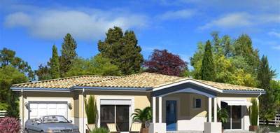Programme terrain + maison à Varennes en Dordogne (24) de 94 m² à vendre au prix de 248000€ - 1