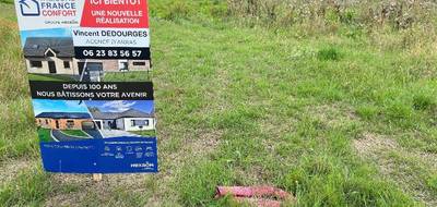 Programme terrain + maison à Marœuil en Pas-de-Calais (62) de 115 m² à vendre au prix de 295654€ - 3