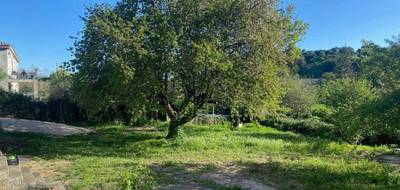 Terrain seul à Gardanne en Bouches-du-Rhône (13) de 668 m² à vendre au prix de 199000€ - 2