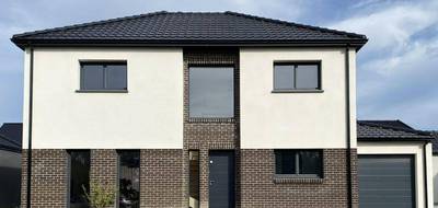 Programme terrain + maison à Sannois en Val-d'Oise (95) de 100 m² à vendre au prix de 425000€ - 1