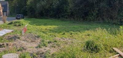 Terrain seul à Péronne en Somme (80) de 725 m² à vendre au prix de 44000€ - 1