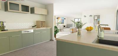 Programme terrain + maison à Neauphlette en Yvelines (78) de 174 m² à vendre au prix de 497044€ - 2