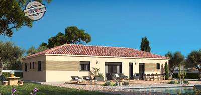 Programme terrain + maison à Butry-sur-Oise en Val-d'Oise (95) de 113 m² à vendre au prix de 355000€ - 3