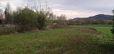 Terrain seul à Coutens en Ariège (09) de 2200 m² à vendre au prix de 128000€ - 4