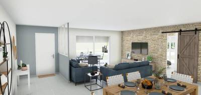 Programme terrain + maison à Carnoules en Var (83) de 80 m² à vendre au prix de 310000€ - 2