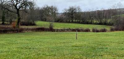 Terrain seul à Roannes-Saint-Mary en Cantal (15) de 1469 m² à vendre au prix de 55800€ - 1